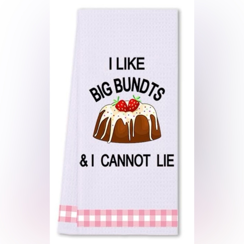 Funny Kitchen Towel